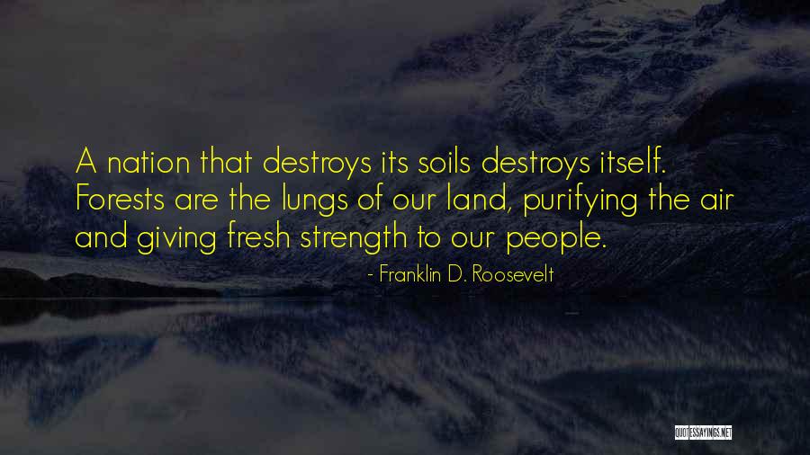 A Nation Quotes By Franklin D. Roosevelt A Nation Quotes By Franklin D. Roosevelt