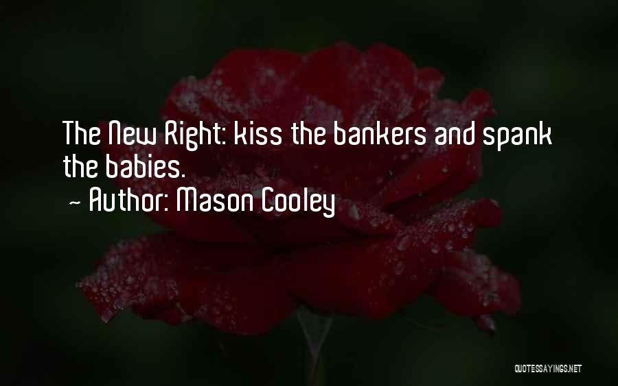 A New Baby On The Way Quotes By Mason Cooley