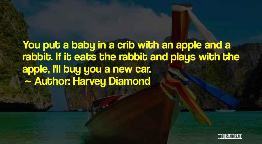 A New Baby Quotes By Harvey Diamond