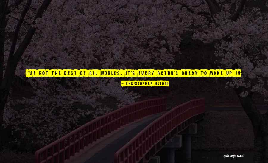 A New Bike Quotes By Christopher Meloni A New Bike Quotes By Christopher Meloni