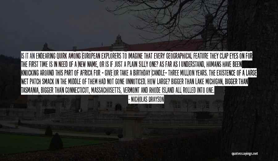 A New Birthday Quotes By Nicholas Drayson A New Birthday Quotes By Nicholas Drayson