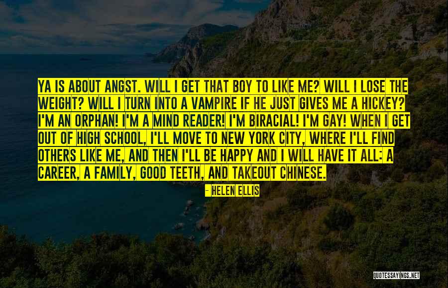 A New Boy You Like Quotes By Helen Ellis A New Boy You Like Quotes By Helen Ellis