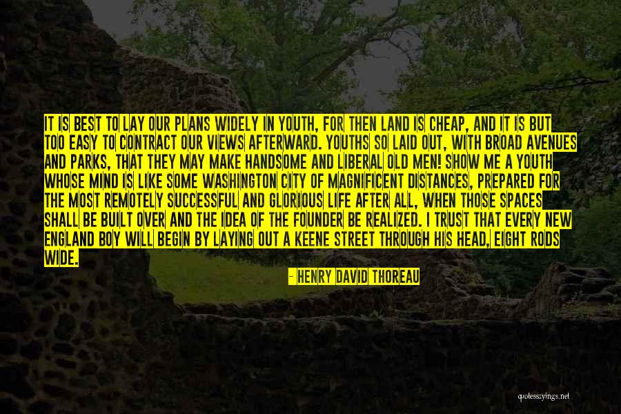 A New Boy You Like Quotes By Henry David Thoreau A New Boy You Like Quotes By Henry David Thoreau