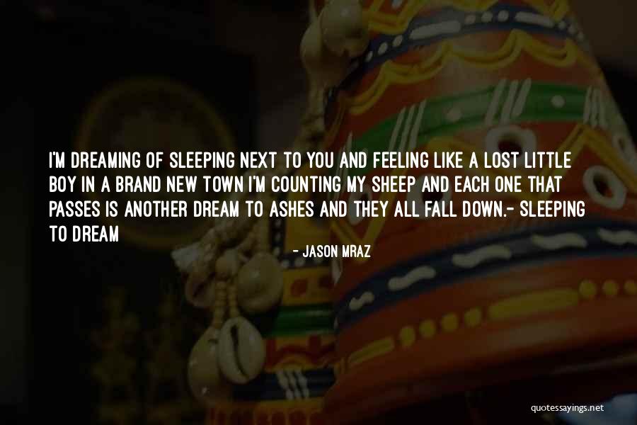 A New Boy You Like Quotes By Jason Mraz