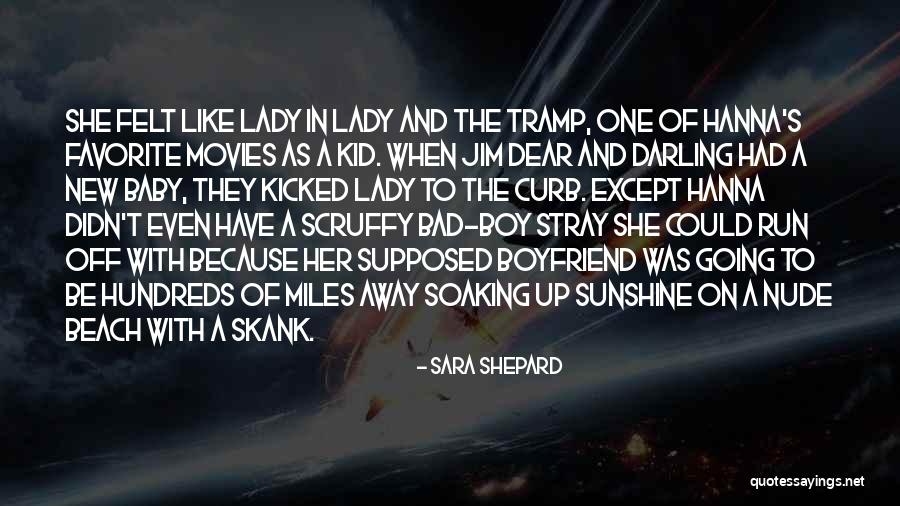 A New Boy You Like Quotes By Sara Shepard A New Boy You Like Quotes By Sara Shepard