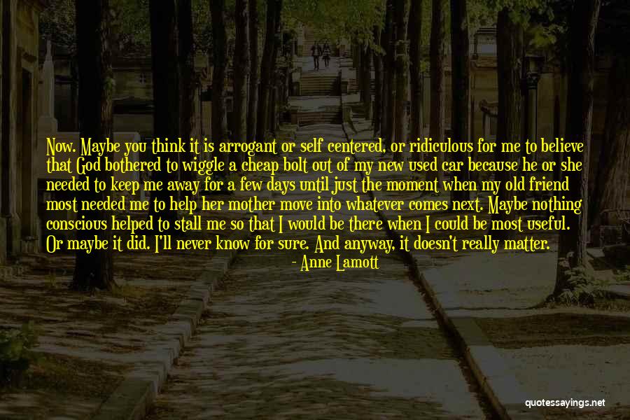 A New Car Quotes By Anne Lamott A New Car Quotes By Anne Lamott