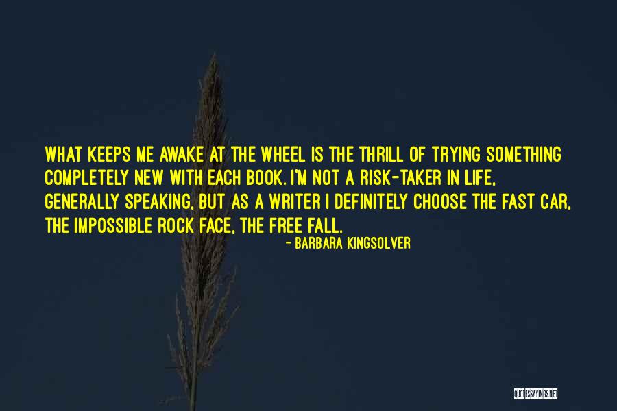 A New Car Quotes By Barbara Kingsolver A New Car Quotes By Barbara Kingsolver