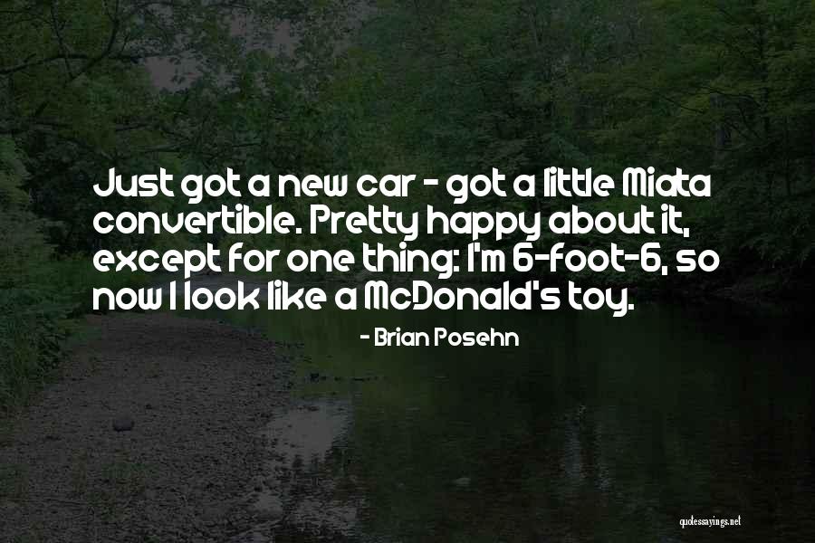A New Car Quotes By Brian Posehn A New Car Quotes By Brian Posehn