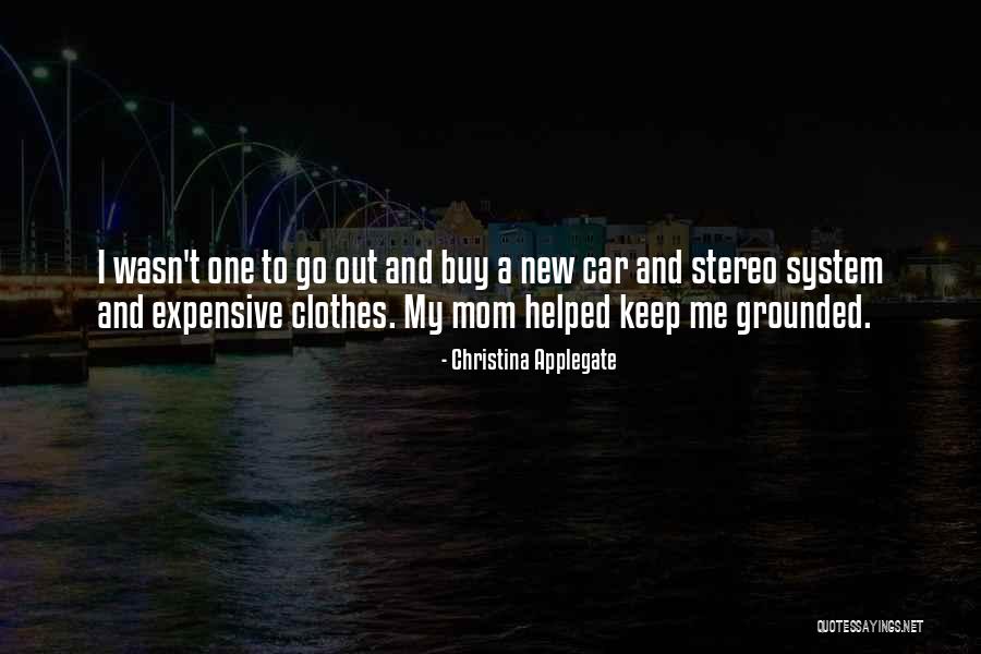 A New Car Quotes By Christina Applegate A New Car Quotes By Christina Applegate