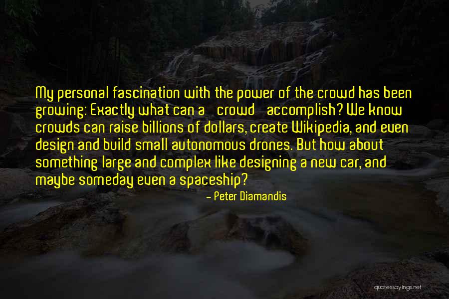A New Car Quotes By Peter Diamandis A New Car Quotes By Peter Diamandis