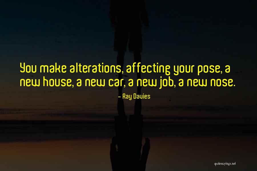 A New Car Quotes By Ray Davies A New Car Quotes By Ray Davies