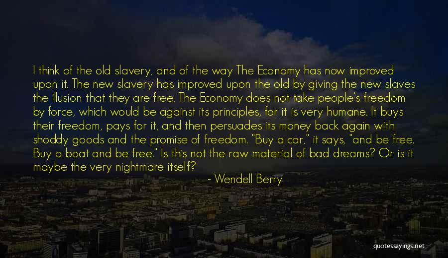 A New Car Quotes By Wendell Berry A New Car Quotes By Wendell Berry