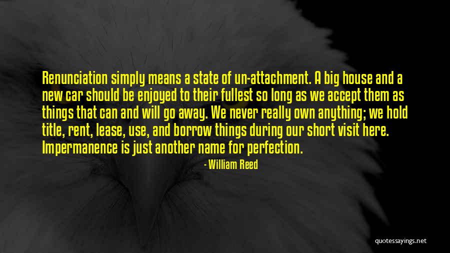 A New Car Quotes By William Reed A New Car Quotes By William Reed