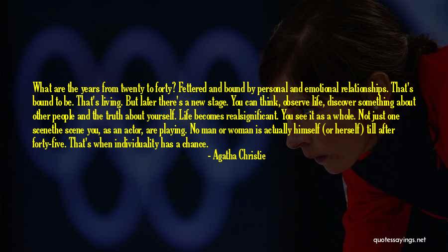 A New Chance Quotes By Agatha Christie A New Chance Quotes By Agatha Christie