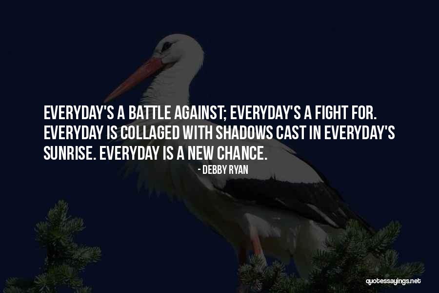 A New Chance Quotes By Debby Ryan A New Chance Quotes By Debby Ryan