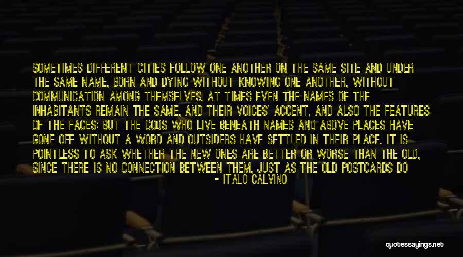 A New Chance Quotes By Italo Calvino A New Chance Quotes By Italo Calvino