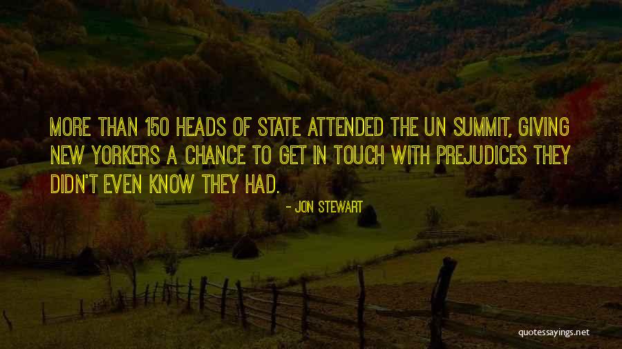 A New Chance Quotes By Jon Stewart A New Chance Quotes By Jon Stewart