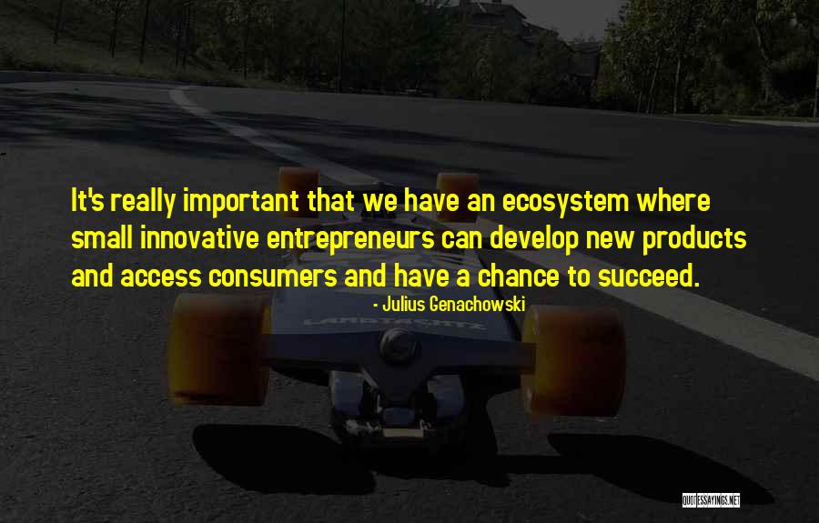 A New Chance Quotes By Julius Genachowski A New Chance Quotes By Julius Genachowski
