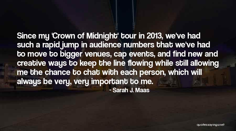 A New Chance Quotes By Sarah J. Maas A New Chance Quotes By Sarah J. Maas