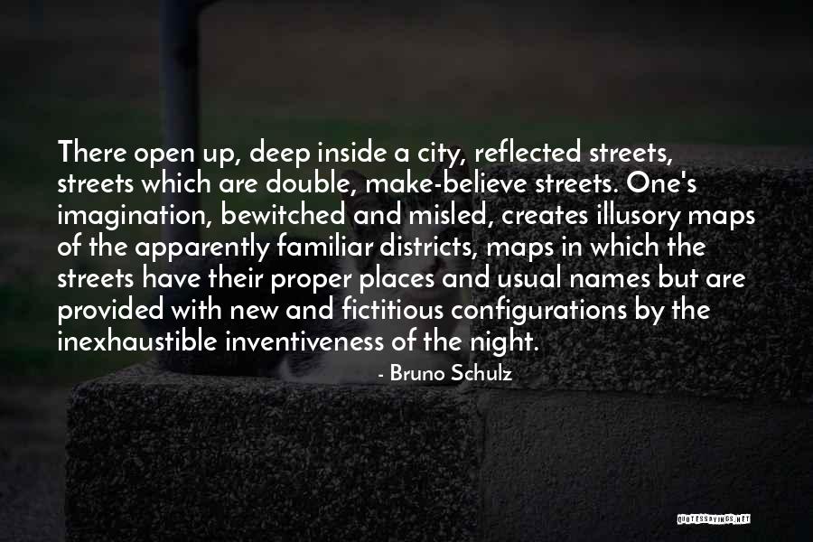 A New City Quotes By Bruno Schulz A New City Quotes By Bruno Schulz