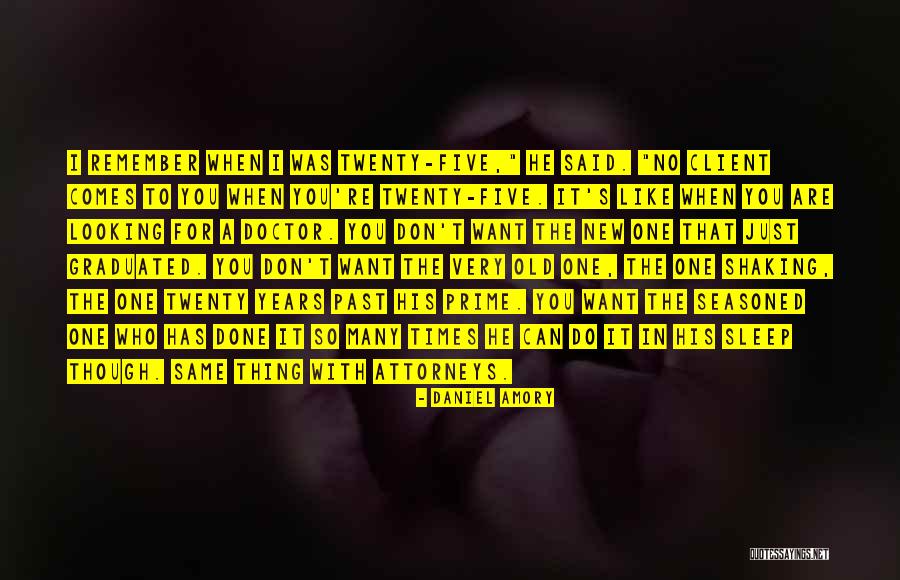 A New City Quotes By Daniel Amory A New City Quotes By Daniel Amory