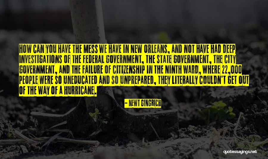 A New City Quotes By Newt Gingrich A New City Quotes By Newt Gingrich