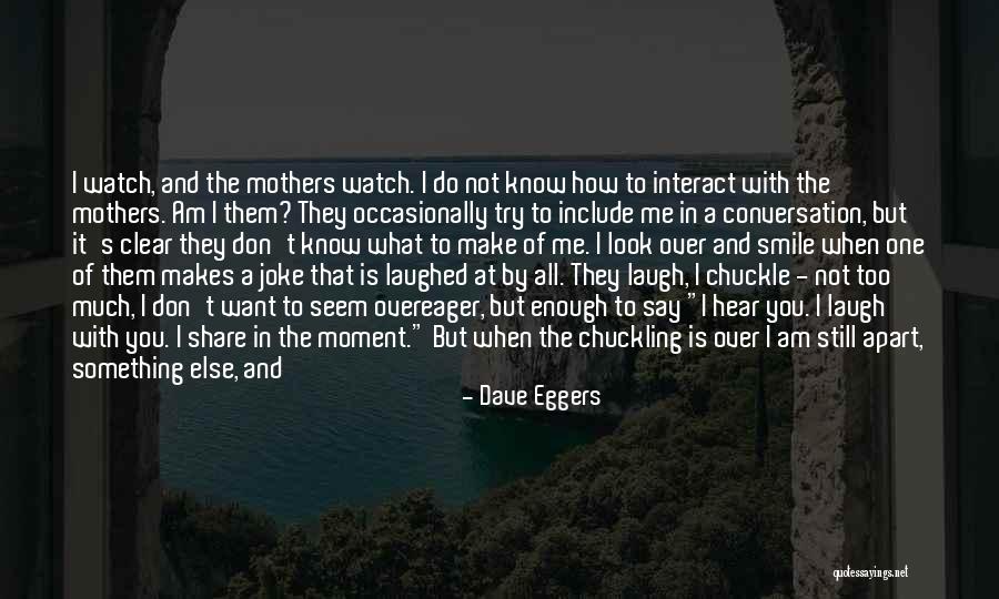 A New Cousin Quotes By Dave Eggers A New Cousin Quotes By Dave Eggers