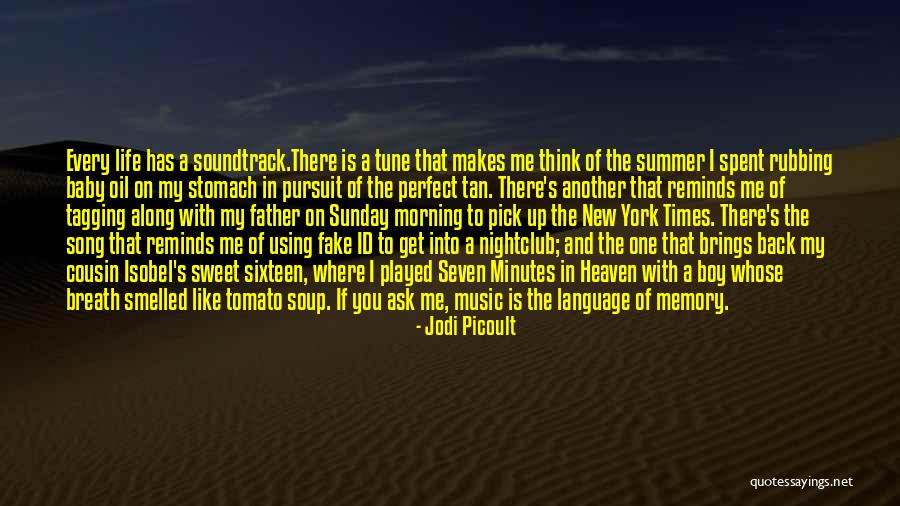 A New Cousin Quotes By Jodi Picoult A New Cousin Quotes By Jodi Picoult