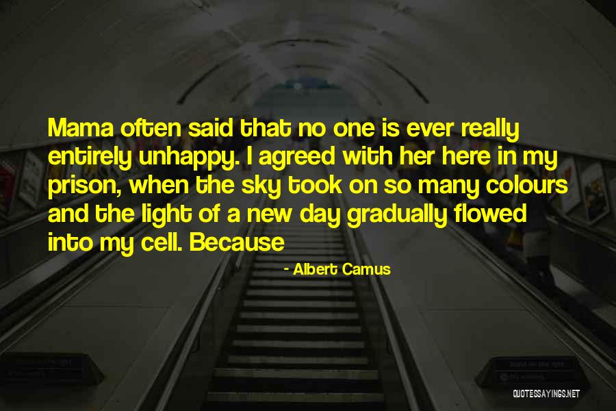 A New Day Is Here Quotes By Albert Camus A New Day Is Here Quotes By Albert Camus