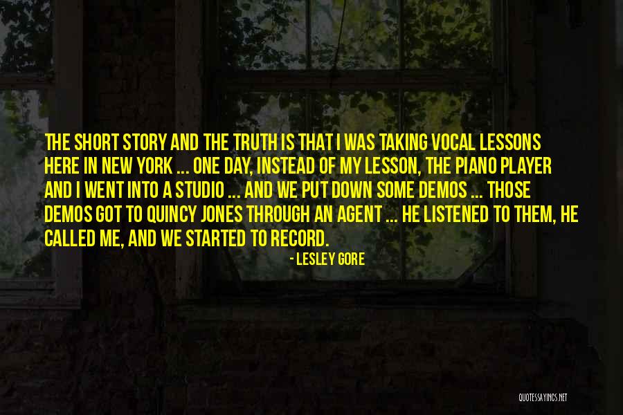 A New Day Is Here Quotes By Lesley Gore A New Day Is Here Quotes By Lesley Gore