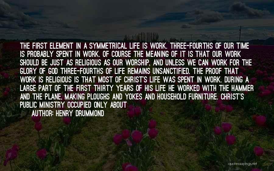 A New Life In Christ Quotes By Henry Drummond