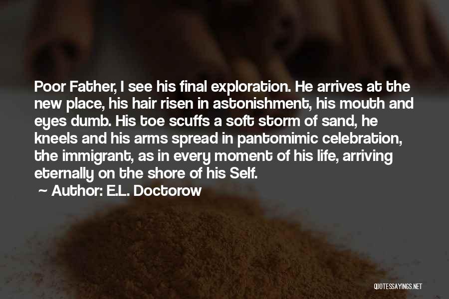 A New Life Quotes By E.L. Doctorow