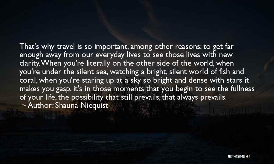 A New Life Quotes By Shauna Niequist