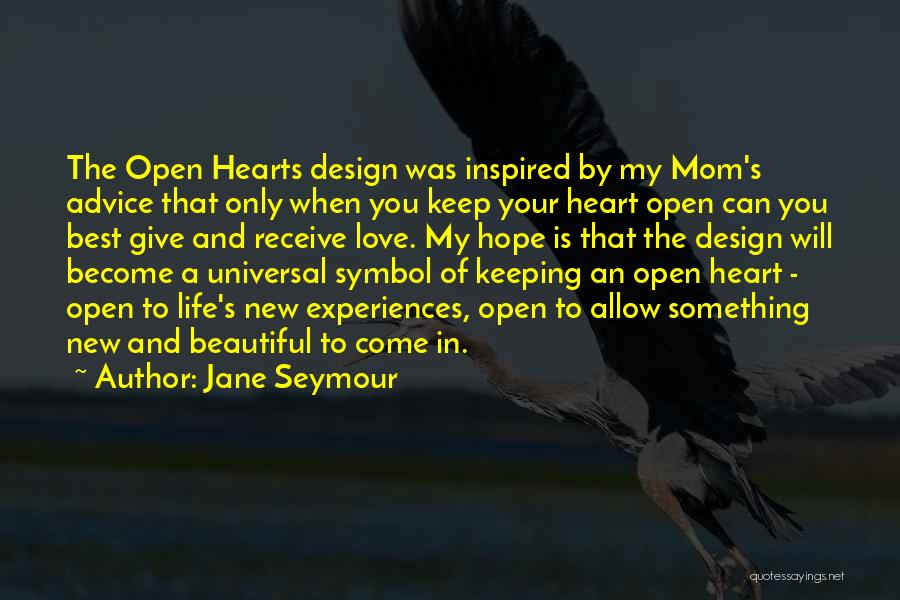 A New Love In Your Life Quotes By Jane Seymour