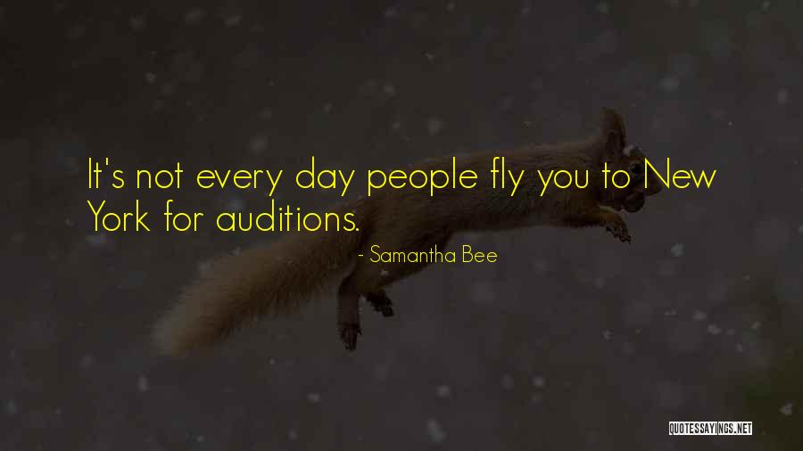 A New Semester Quotes By Samantha Bee A New Semester Quotes By Samantha Bee