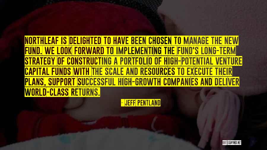 A New Venture Quotes By Jeff Pentland A New Venture Quotes By Jeff Pentland