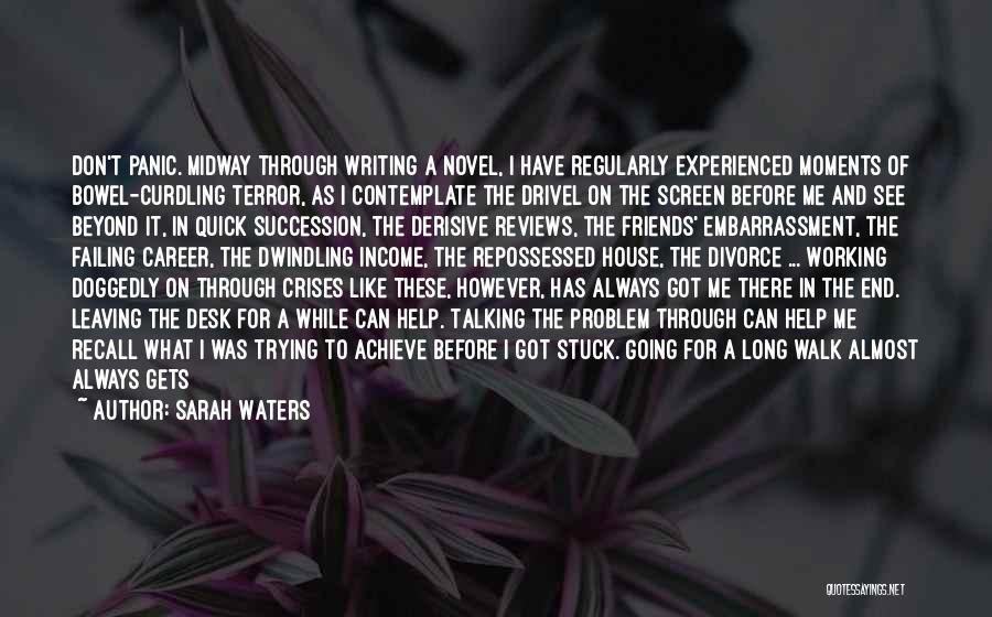 A New Way Of Thinking Quotes By Sarah Waters