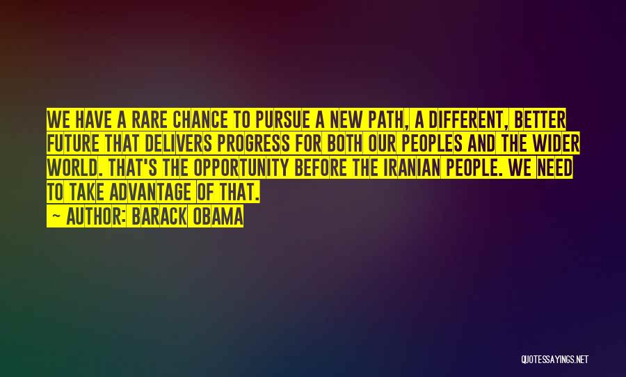 A New World Quotes By Barack Obama