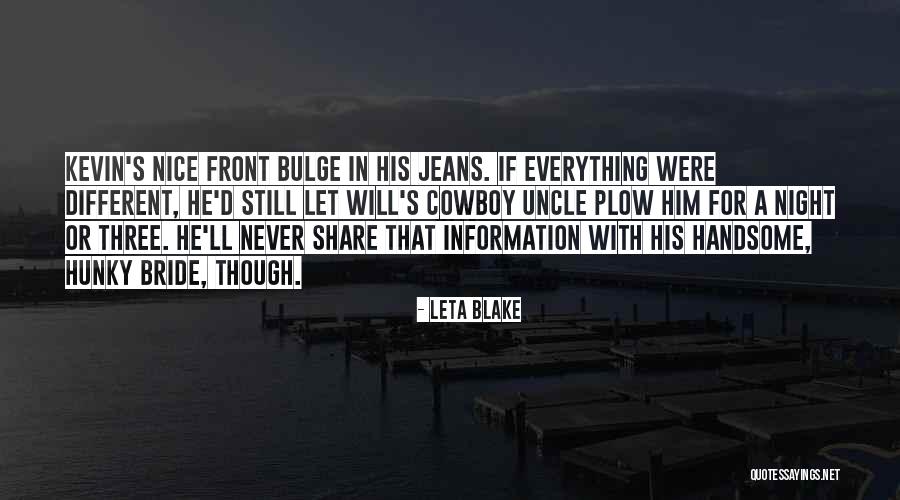 A Nice Night Quotes By Leta Blake A Nice Night Quotes By Leta Blake