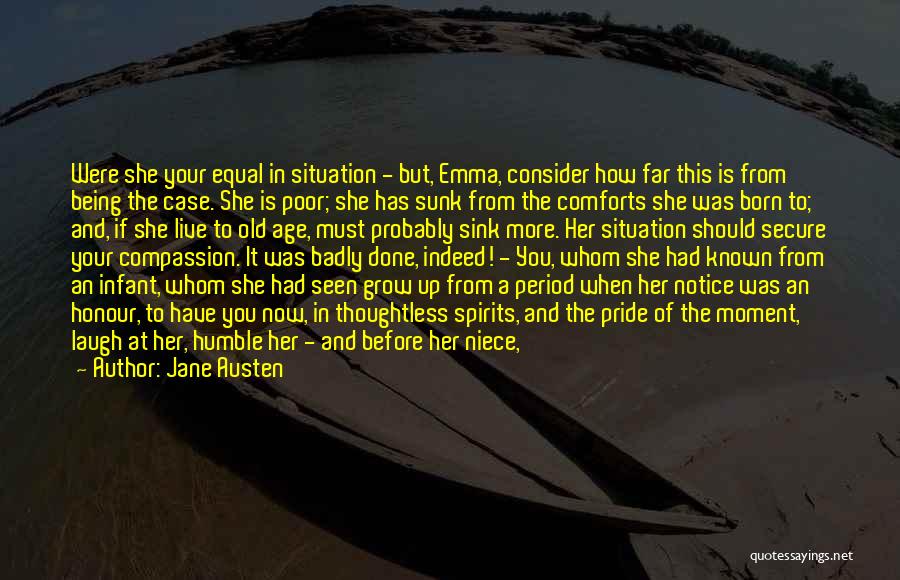 A Niece Quotes By Jane Austen