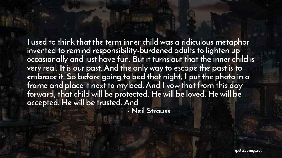 A Night Of Fun Quotes By Neil Strauss