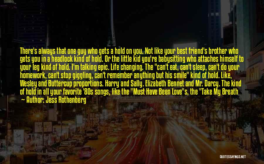 A Night To Remember Quotes By Jess Rothenberg