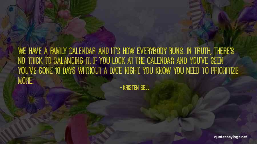 A Night Without You Quotes By Kristen Bell A Night Without You Quotes By Kristen Bell