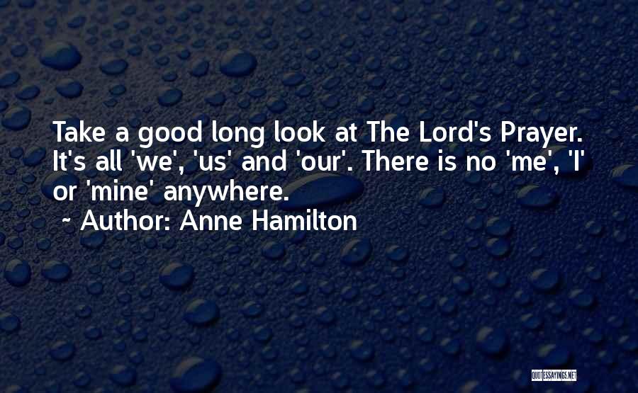 A No Good Father Quotes By Anne Hamilton