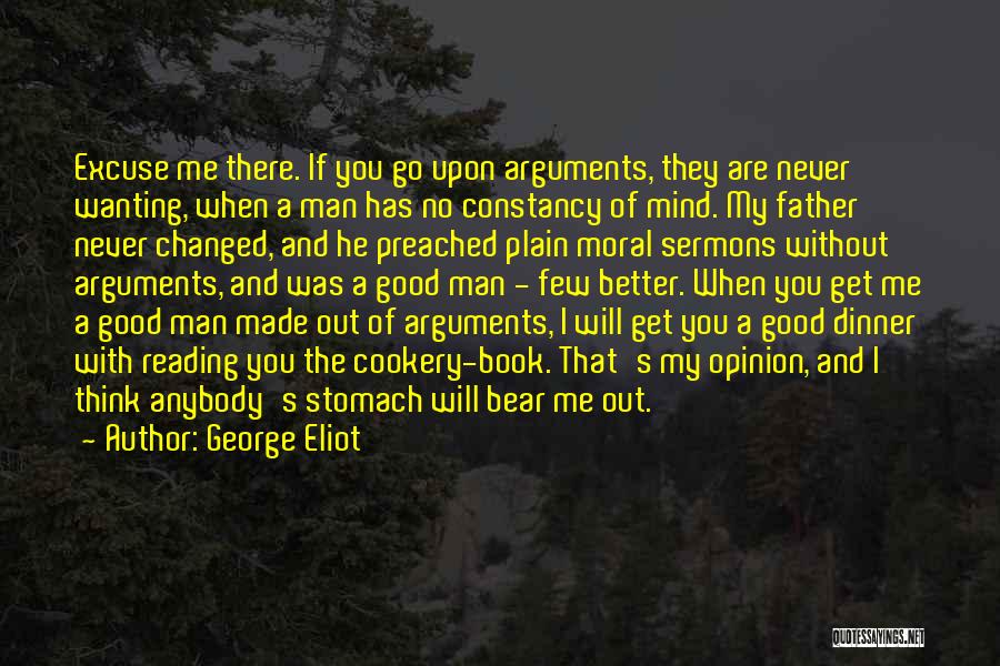 A No Good Father Quotes By George Eliot