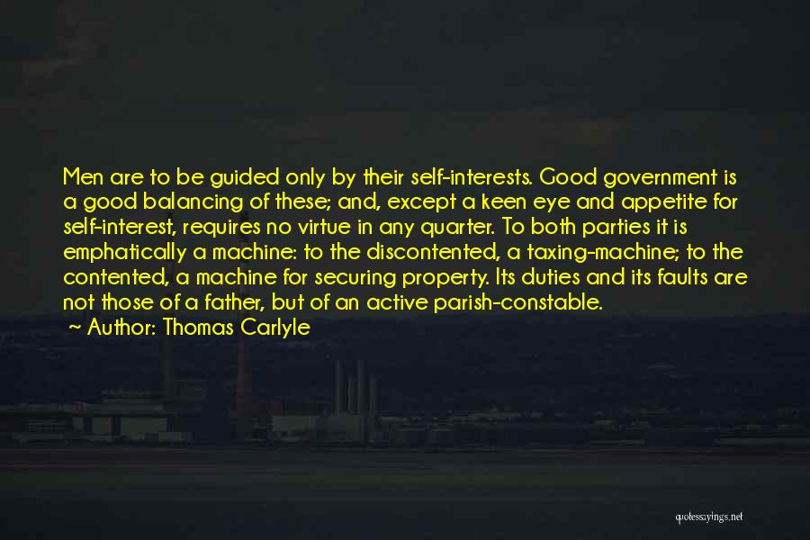 A No Good Father Quotes By Thomas Carlyle