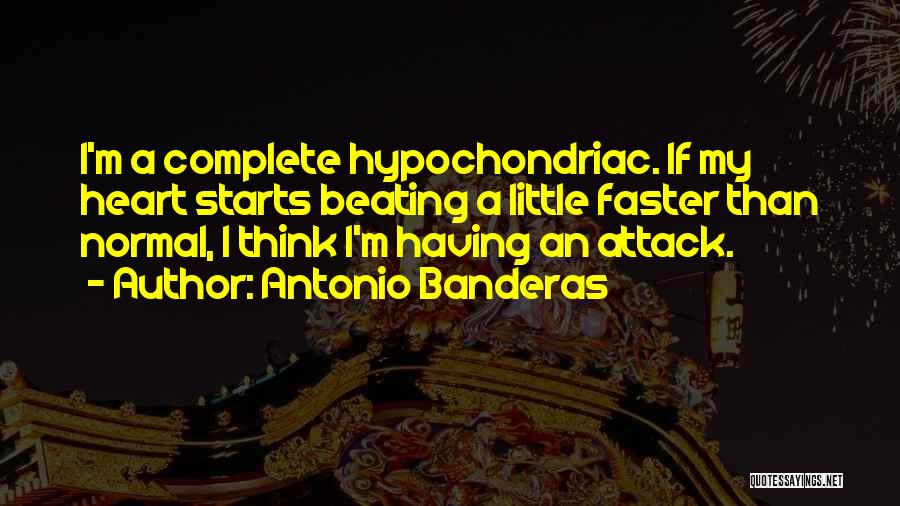A Normal Heart Quotes By Antonio Banderas A Normal Heart Quotes By Antonio Banderas