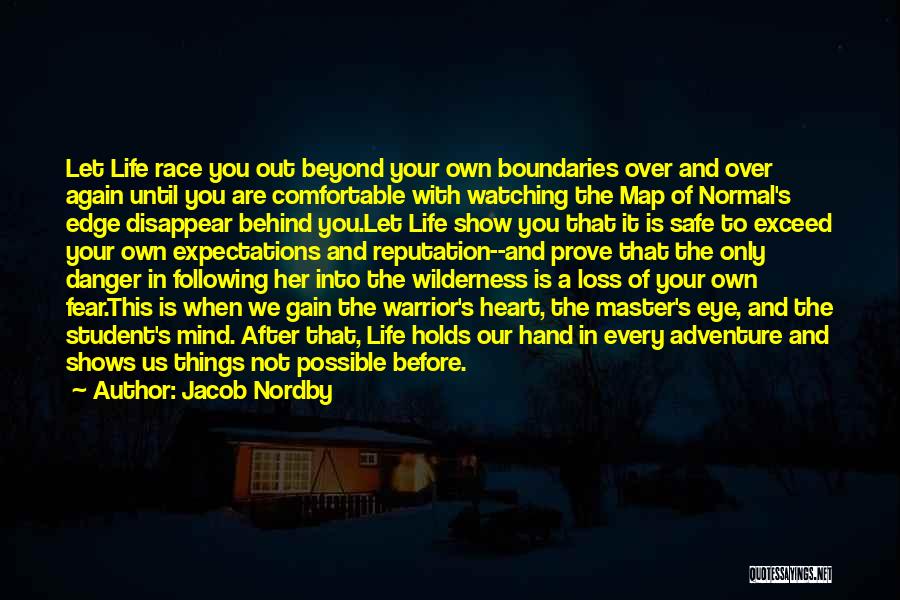 A Normal Heart Quotes By Jacob Nordby A Normal Heart Quotes By Jacob Nordby