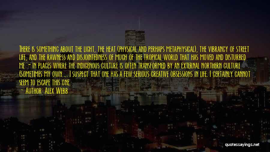 A Northern Light Quotes By Alex Webb