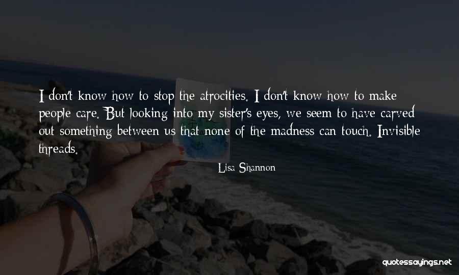 A Note From The Hero Quotes By Lisa Shannon A Note From The Hero Quotes By Lisa Shannon
